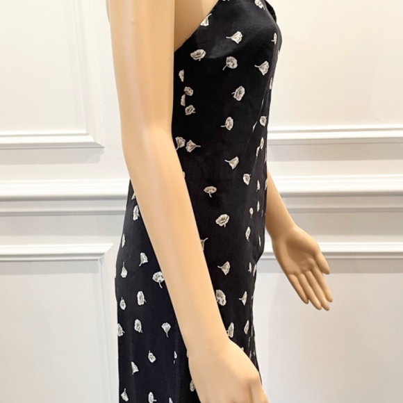 Rag & Bone Silk Eva midi dress Worn once - Picture 6 of 7